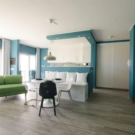 Baywatch Beach House Peniche Apartment Luaran gambar
