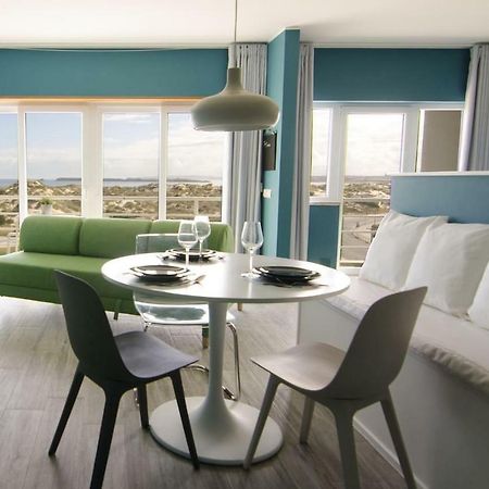 Baywatch Beach House Peniche Apartment Luaran gambar