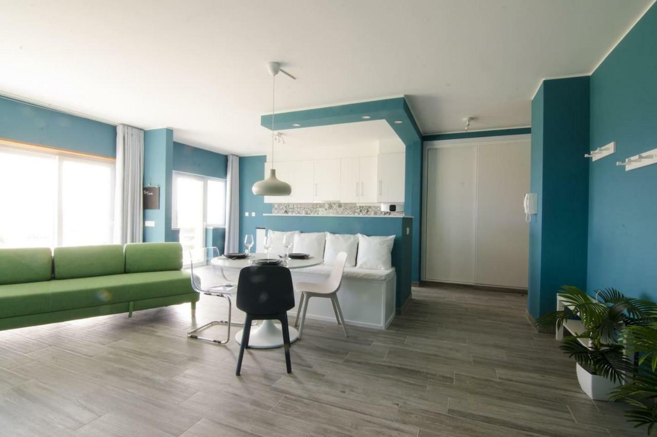 Baywatch Beach House Peniche Apartment Luaran gambar