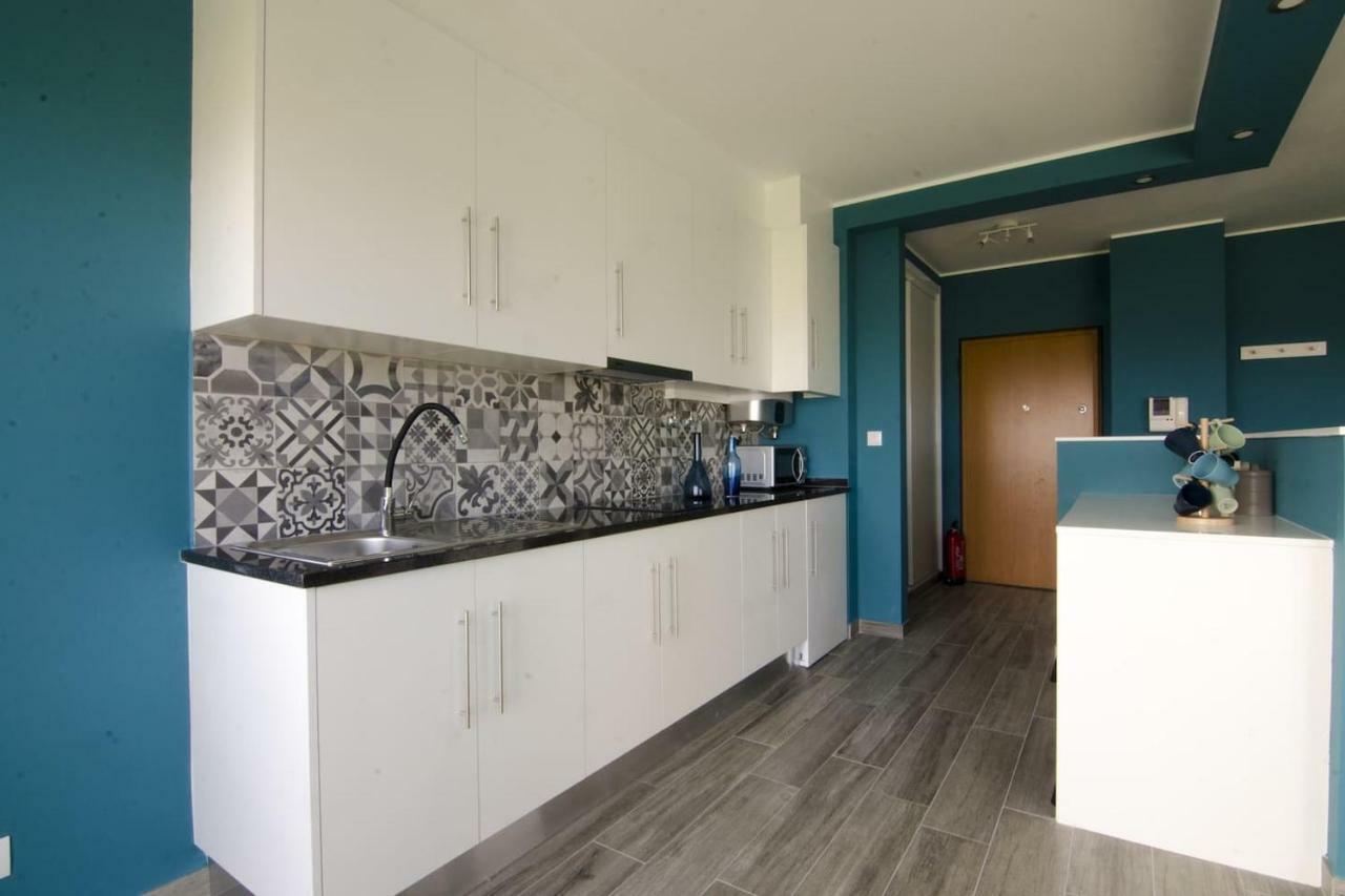 Baywatch Beach House Peniche Apartment Luaran gambar