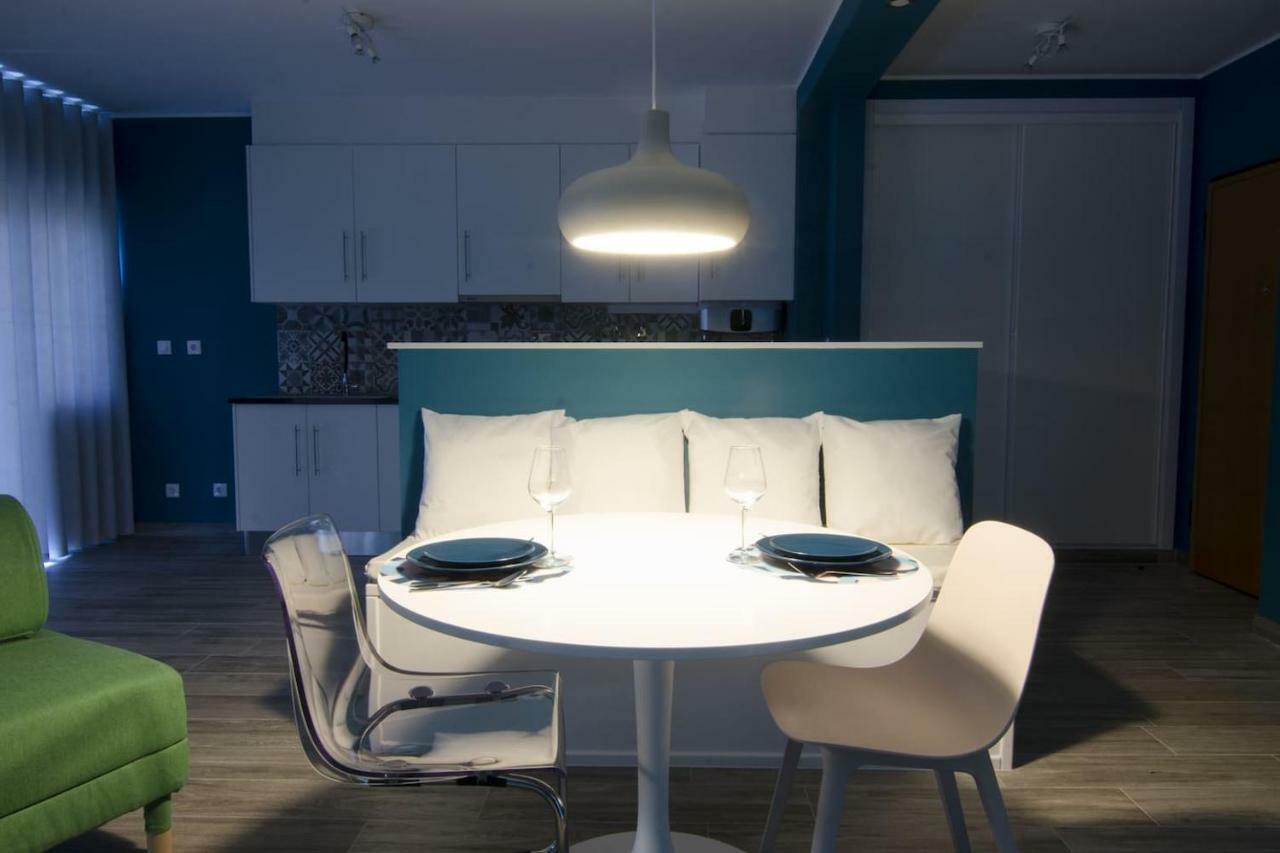 Baywatch Beach House Peniche Apartment Luaran gambar